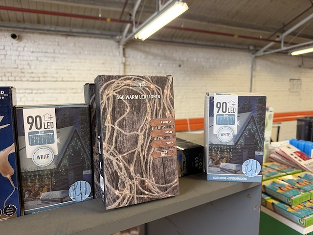 30x decoratie verlichting w.o. luminea, svenska living - afbeelding 6 van  6