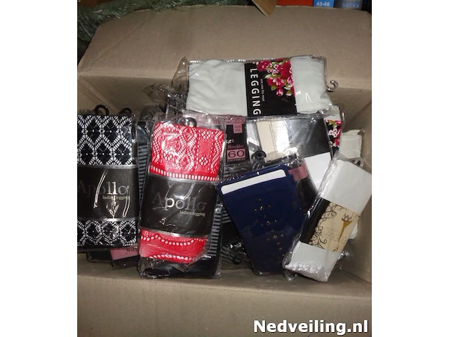 30x diverse leggings - afbeelding 3 van  3