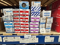 30x doos ijzerwaren - afbeelding 1 van  4