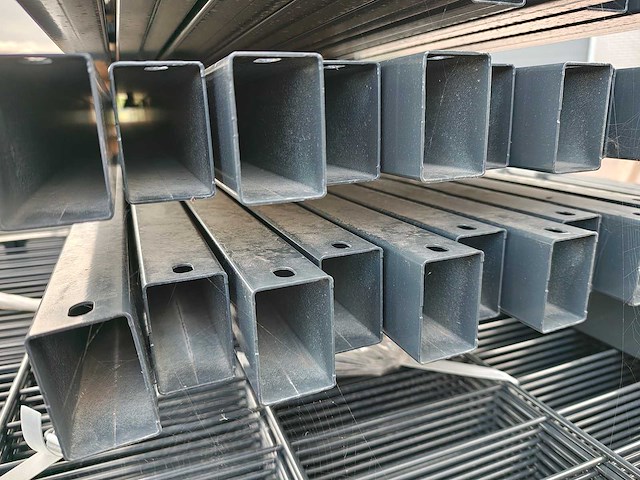 30x dubbelstaafs hekwerk 6/5/6 1830x2500 - afbeelding 5 van  6