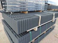 30x dubbelstaafs hekwerk 6/5/6 1830x2500 - afbeelding 8 van  12