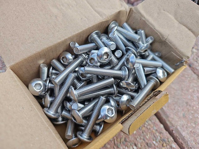 30x dubbelstaafs hekwerk 6/5/6 1830x2500 - afbeelding 1 van  11
