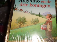 30x gouden boekje angelino en de 3 koningen