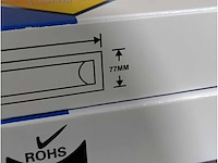 30x led batten 120cm - bt-1252 - afbeelding 2 van  15