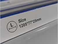 30x led batten 120cm - bt-1252 - afbeelding 4 van  15