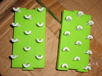 30x loombord koppelbaar - afbeelding 3 van  3