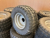 30x ongebruikt band met velg 17x8.00-8 - afbeelding 4 van  6