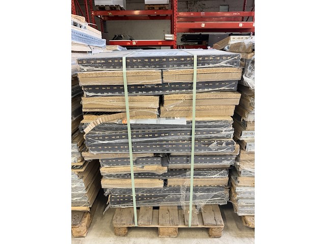 30x stellingkast draagkracht per legplank 265 kg toom - afbeelding 1 van  7