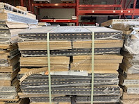 30x stellingkast draagkracht per legplank 265 kg toom - afbeelding 2 van  7