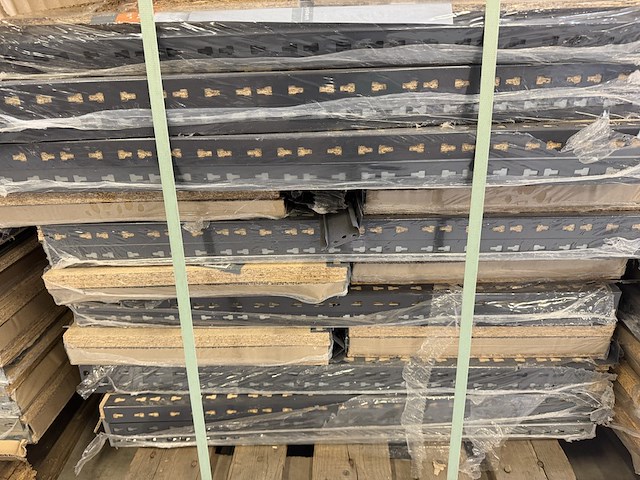 30x stellingkast draagkracht per legplank 265 kg toom - afbeelding 4 van  7