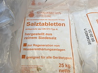 30x verpakking onthardingszout waterontharder 25 kg stockmeier chemie - afbeelding 3 van  4