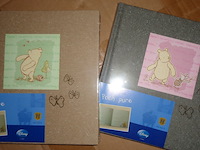 30x vriendenboekje pooh ( frans)