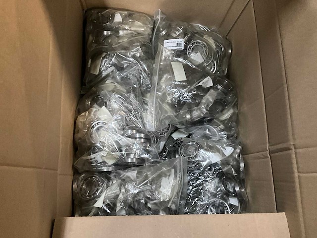 30x55x9mm diepgroefkogellagers - afbeelding 2 van  3
