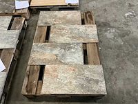 30x60cm wandtegels 124m2 - afbeelding 2 van  5