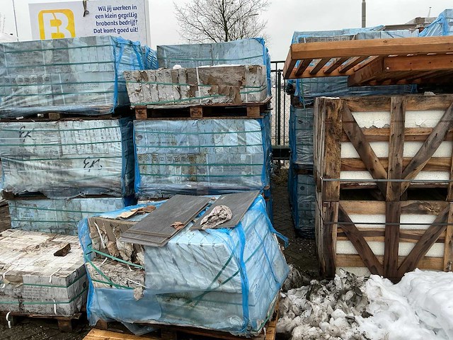 30x60cm wandtegels 124m2 - afbeelding 5 van  5