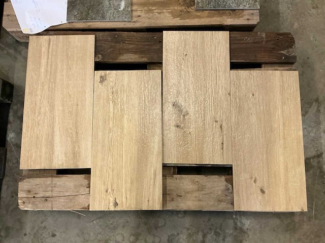 30x60cm wandtegels 52m2 - afbeelding 1 van  4