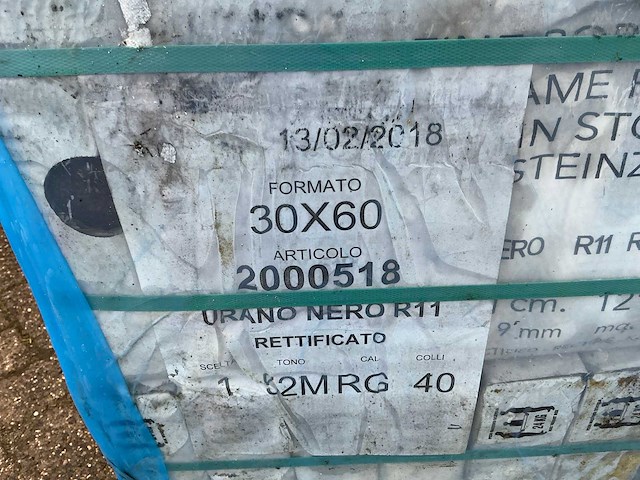 30x60cm wandtegels 52m2 - afbeelding 4 van  5