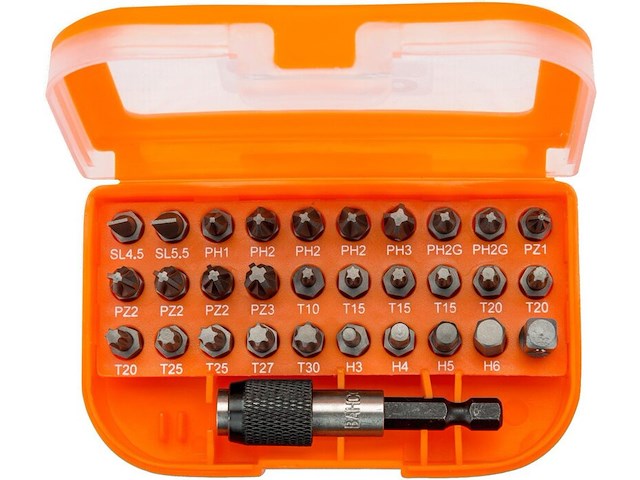 31-dlg bitset bacho - afbeelding 1 van  1