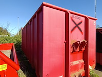 31 m³ haakarm afzetcontainer, 2001 - afbeelding 4 van  10
