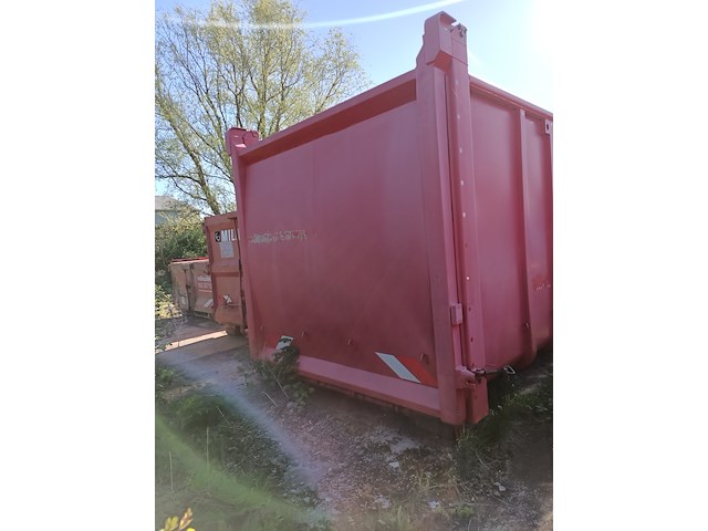 31 m³ haakarm afzetcontainer, 2001 - afbeelding 5 van  10