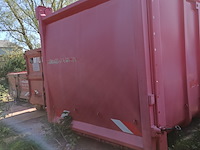 31 m³ haakarm afzetcontainer, 2001 - afbeelding 5 van  10