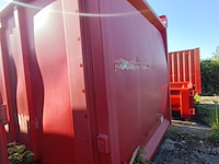 31 m³ haakarm afzetcontainer, 2001 - afbeelding 6 van  10