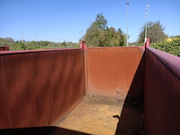 31 m³ haakarm afzetcontainer, 2001 - afbeelding 7 van  10