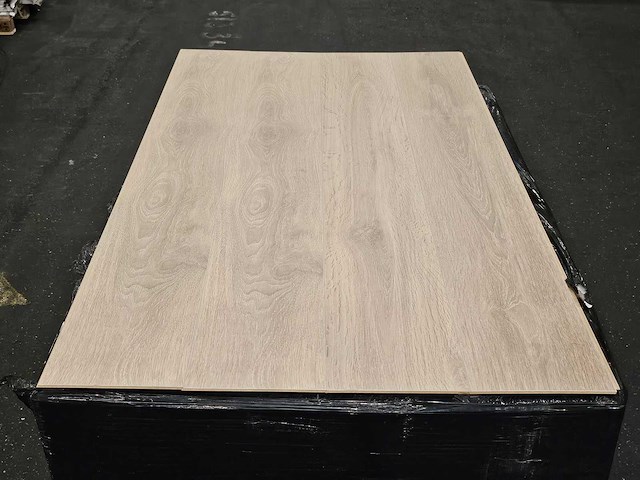 31 m2 laminaat plank - 1285 x 192 x 8 mm - afbeelding 3 van  3