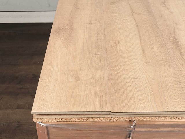 31 m2 laminaat plank - 1290 x 193 x 12 mm - afbeelding 2 van  4