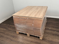 31 m2 laminaat plank - 1290 x 193 x 12 mm - afbeelding 4 van  4