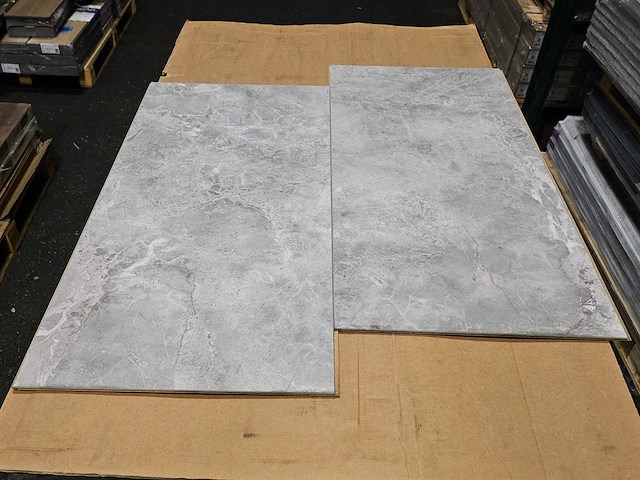 31 m2 laminaat tegel - 810 x 400 x 8 mm - afbeelding 3 van  3