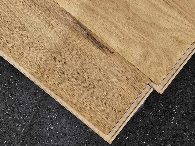 31 m2 parket eiken xl mutliplank - 1820 x 145 x 14 mm - afbeelding 2 van  3