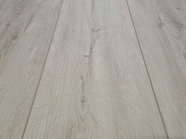 31 m2 pvc spc click plank - 1220 x 228 x 6 mm - afbeelding 1 van  2