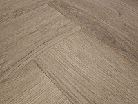 31 m2 pvc spc click visgraat - 750 x 150 x 6 mm - afbeelding 1 van  2