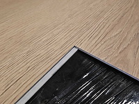 31 m2 pvc spc click visgraat - 750 x 150 x 6 mm - afbeelding 2 van  3