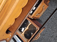 31 toets draaiorgel 'de clown' met 50+ rollen - afbeelding 3 van  18