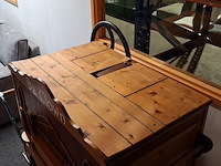 31 toets draaiorgel 'de clown' met 50+ rollen - afbeelding 6 van  18