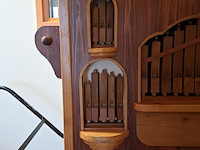 31 toets draaiorgel 'de clown' met 50+ rollen - afbeelding 8 van  18