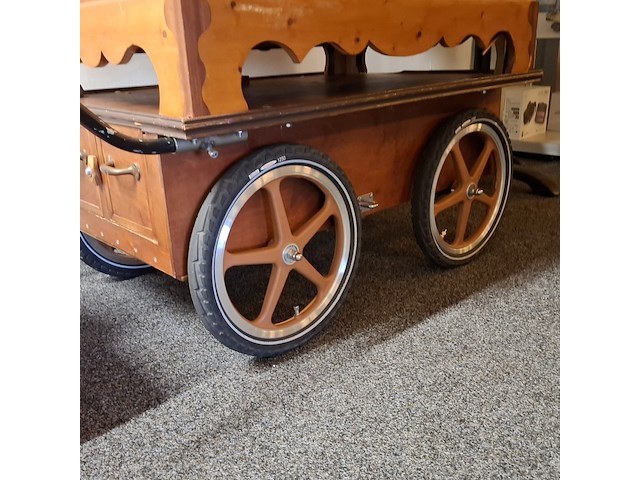 31 toets draaiorgel 'de clown' met 50+ rollen - afbeelding 17 van  18