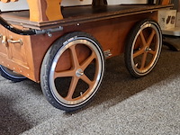 31 toets draaiorgel 'de clown' met 50+ rollen - afbeelding 17 van  18