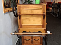 31 toets draaiorgel 'de clown' met 50+ rollen - afbeelding 18 van  18