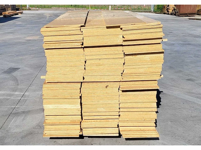311 x underlayment 9mm , 32 x 244cm ( = 243m2 ) - afbeelding 2 van  4