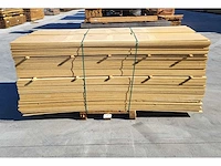 311 x underlayment 9mm , 32 x 244cm ( = 243m2 ) - afbeelding 4 van  4