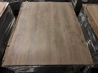 315 m2 pvc dryback lvt plank - 1230 x 950 x 2,5 mm - afbeelding 2 van  3