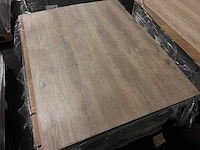 315 m2 pvc dryback lvt plank - 1230 x 950 x 2,5 mm - afbeelding 3 van  3