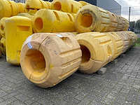 Ø 315 mm baggerleiding drijver (18x) - afbeelding 1 van  5