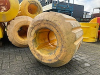 Ø 315 mm baggerleiding drijver (18x) - afbeelding 3 van  5