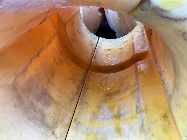 Ø 315 mm baggerleiding drijver (18x) - afbeelding 5 van  5