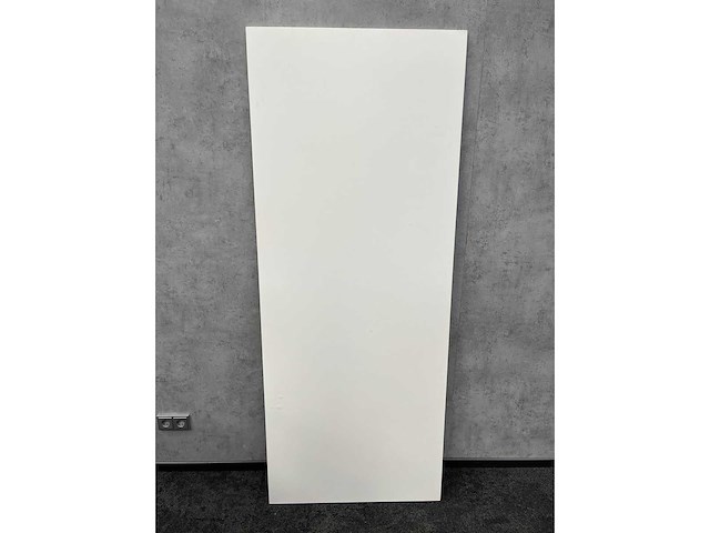 31x bureaublad 200x80 wit - afbeelding 3 van  5