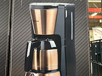31x koffiezetapparaat bestron, copper collection 01 po 18039kl - afbeelding 7 van  8